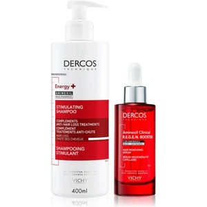Vichy Dercos Hair Loss Routine комплект против косопад