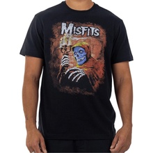 Tričko Metal Stance Misfits Misfits čierna