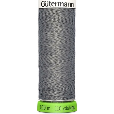rPET recyklovaná univerzální nit Gütermann 100 m Barva: 496
