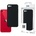3mk Protection Кейс 3mk Matt Case за Apple iPhone SE 2020/2022, черен (3mk Matt Case(14)-0)