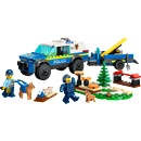 LEGO® City - Mobile Police Dog Training (60369)