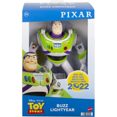 Mattel Pixar Toy Story Action Chop Buzz Lightyear