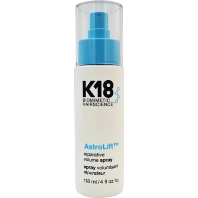 K18 Biomimetic Hairscience AstroLift Reparative Volume Spray 118 ml