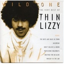 THIN LIZZY: WILD ONE CD