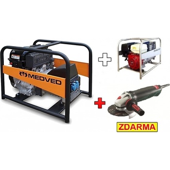 Medved Arctos 3500 H AVR