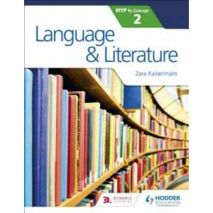 Language and Literature for the IB MYP 2 (ISBN: 9781471880797)