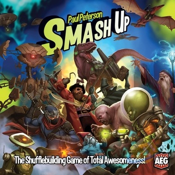 AEG Smash Up: Základní hra
