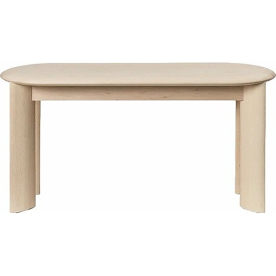 Ferm Living Bevel White Stained Oak 1102742851