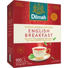 Dilmah English Breakfast 100 ks