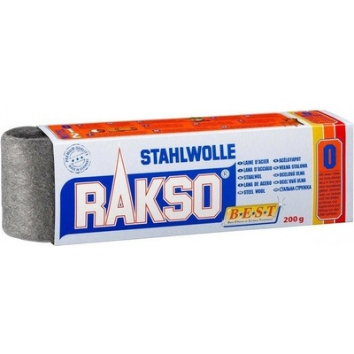 Rozmaring Brúsna oceľová vlna - č. 00, 0,2kg