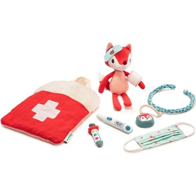 Lilliputiens Doktorský set s lištičkou