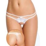 Softline Collection Секси прашки "cigan white