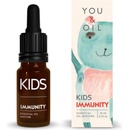 Vonné oleje You & Oil Kids Směs esenciálních olejů pro děti Imunita 10 ml