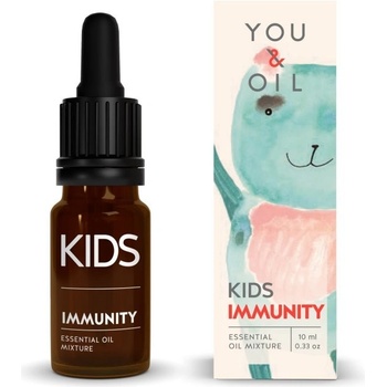 You & Oil Kids Směs esenciálních olejů pro děti Imunita 10 ml