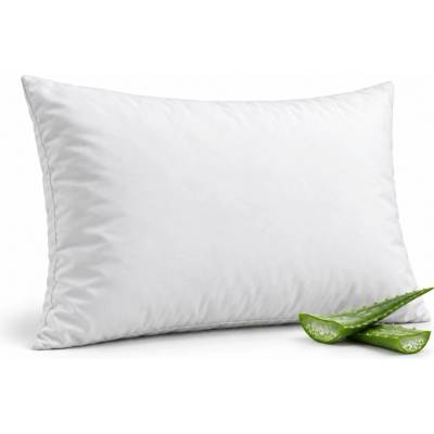 Textilomanie Vankúš ALOE VERA z dutého vlákna 40x80