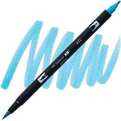 Akvarelová oboustranná fixa TOMBOW ABT, Process Blue (452)