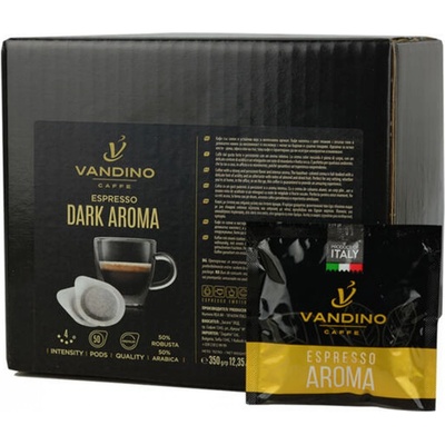 Vandino Espresso Dark Aroma - филтър дози 50 бр