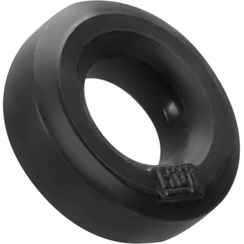 Hünkyjunk Hünkyjunk Cockring Single Black Tar