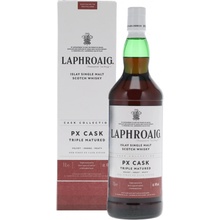 Laphroaig PX Cask 48% 1 l (kartón)