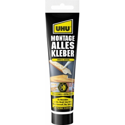 Univerzální lepidlo Uhu Montage 165 g
