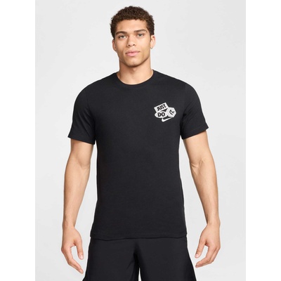 Nike Тениска m nk tee gym kit summit