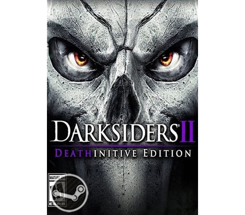 Darksiders 2 (Deathinitive Edition)