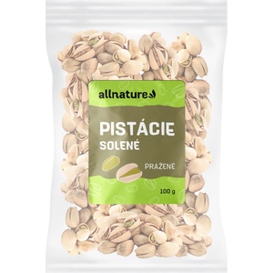 AllNature Солени шамфъстъци 100 г