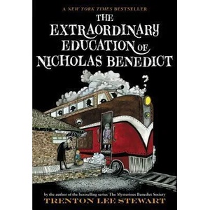 Extraordinary Education of Nicholas Benedict (2013)