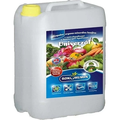 ROKOHUMIN kvapalné hnojivo univerzal 10 l