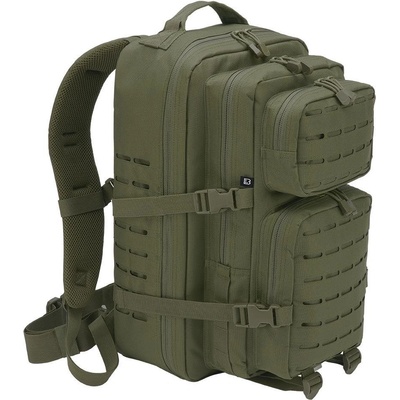 Brandit US Cooper Lasercut Large Backpack olivová 40 l – Zboží Dáma