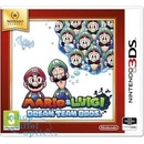 Hry na Nintendo 3DS Mario and Luigi Dream Team