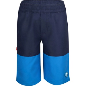 Trollkids Детски бански слипове Trollkids Kid's Kroksand Shorts Boardshorts - Navy / Glow Blue - размер 98 (EU) (750-0811-0112)