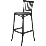 Horecano HORECANO-ARLES-Бар стол 36x44hx103cm 2 цвята (0142546)