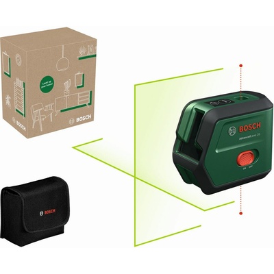 Bosch AdvancedLevel 2G 0603663GZ0