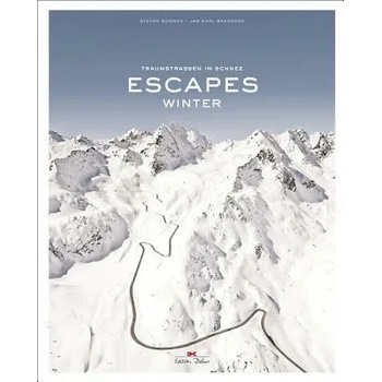 Image 1 of Escapes: Winter | Stefan Bogner, Jan Baedeker