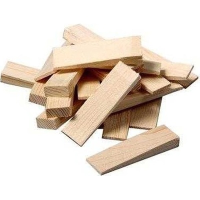 klin montážne driev. 80x25x10-1mm (20ks)