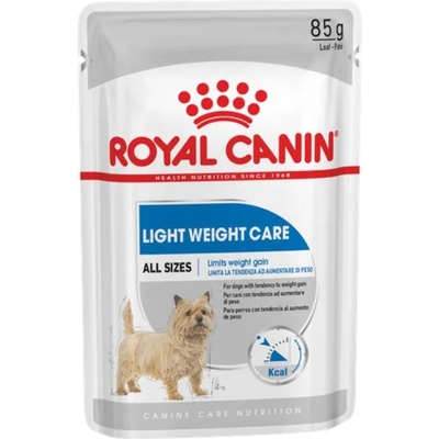Royal Canin Light Weight Care 12x85 g