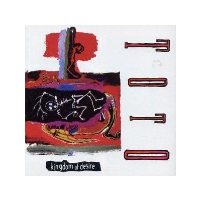 Kingdom of Desire - Toto CD