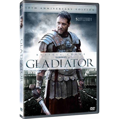 GLADIÁTOR DVD