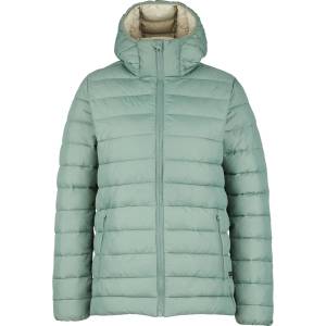 Heber Peak Дамско синтетично яке Heber Peak Women's SmoegenHe. PerformancePuff Jacket Synthetic jacket - Dark Sage (104-6195-0312)