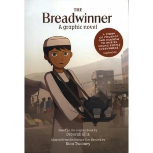 Breadwinner Graphic Novel | Deborah Ellis (ISBN: 9780192768568)