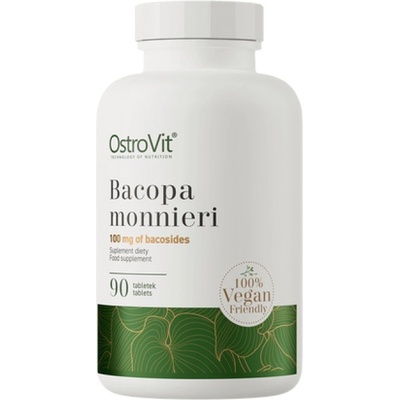 OstroVit Bacopa Monnieri [90 Таблетки]