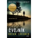 Knihy Dvojník - Brian Freeman