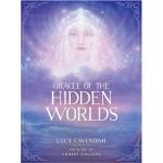 Blue Angel Оригинални карти Оракул Oracle of the Hidden Worlds - Lucy Cavendish, Gilbert Williams