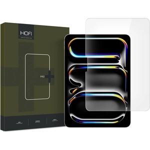 HOFI Стъклен Протектор за iPad Pro 11 2025-2024, Hofi Pro Glass, Прозрачен (5906302308446)