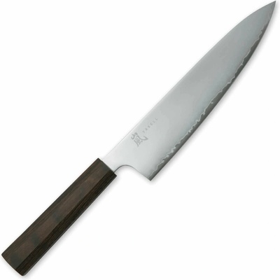 Yaxell Kuchársky nôž HANA 20 cm hnedá