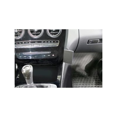 Brodit ProClip Mercedes Benz C-Class (180-320) 14-21 (len manuál, nie drevený panel), na stred 855060