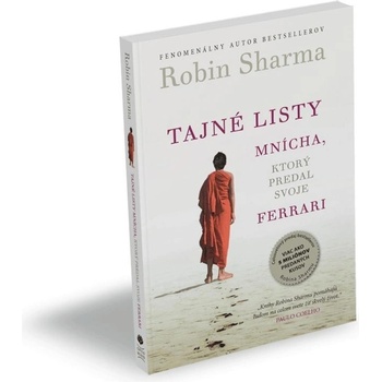 Tajné listy mnícha, ktorý predal svoje Ferrari - Robin S. Sharma