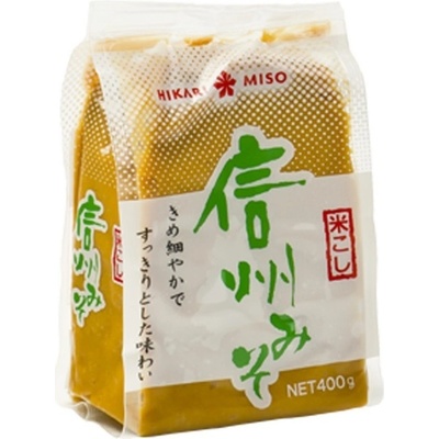 Hikari Miso pasta bílá 400 g
