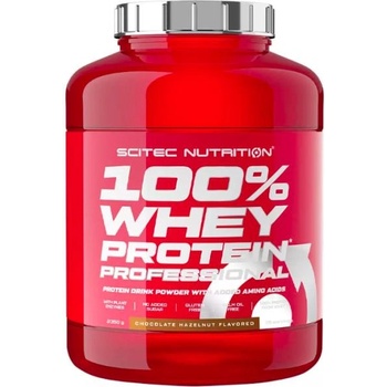 Scitec Nutrition 100% Whey Protein Professional 2350 g